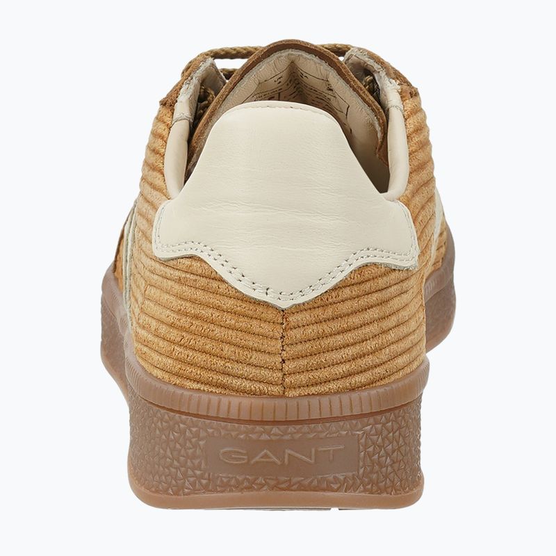 Взуття жіноче GANT Cuzima camel/brown 4