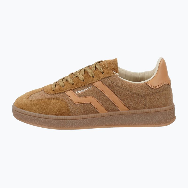 Взуття жіноче Gant Cuzima nut/warm beige 2