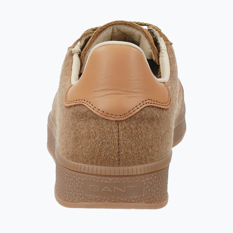 Взуття жіноче Gant Cuzima nut/warm beige 4