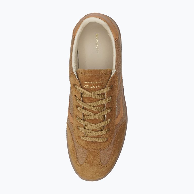 Взуття жіноче Gant Cuzima nut/warm beige 6