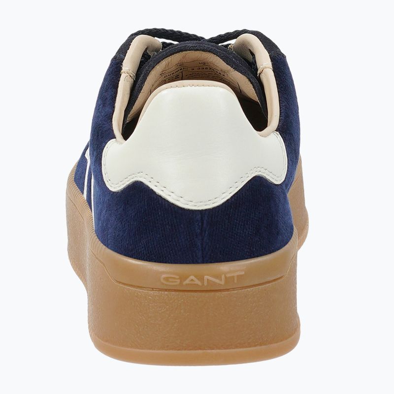 Взуття жіноче GANT Cuzmani blue/off white 4