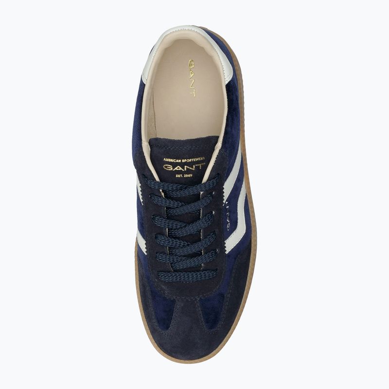 Взуття жіноче GANT Cuzmani blue/off white 6