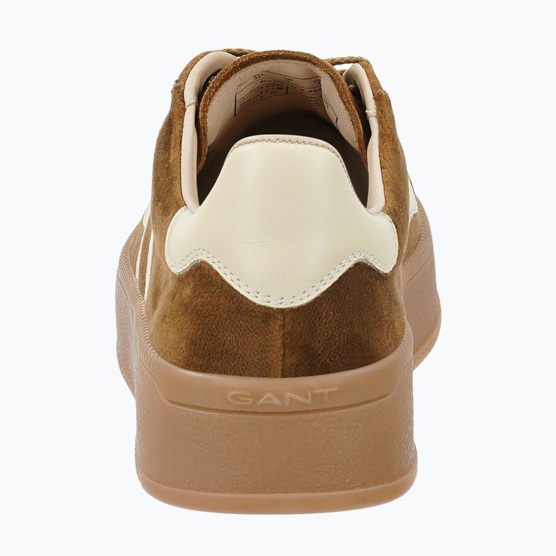 Взуття жіноче Gant Cuzmani nut/cream 4