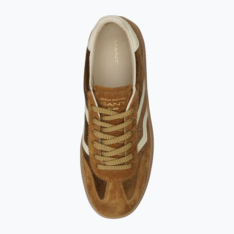 Взуття жіноче Gant Cuzmani nut/cream 6