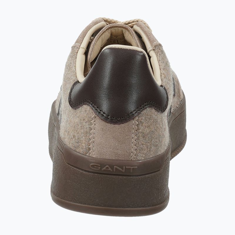 Взуття жіноче GANT Cuzmani desert br./dk.brown 4