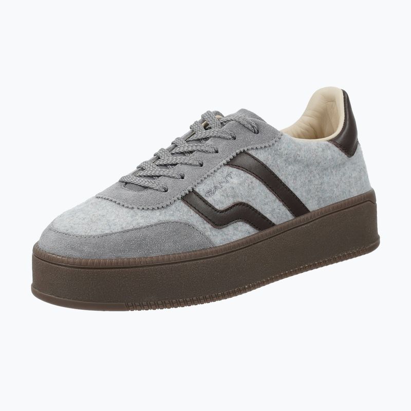 Взуття жіноче GANT Cuzmani gray/brown