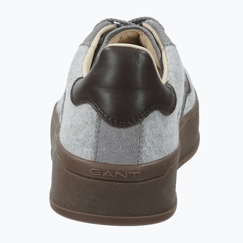 Взуття жіноче GANT Cuzmani gray/brown 4