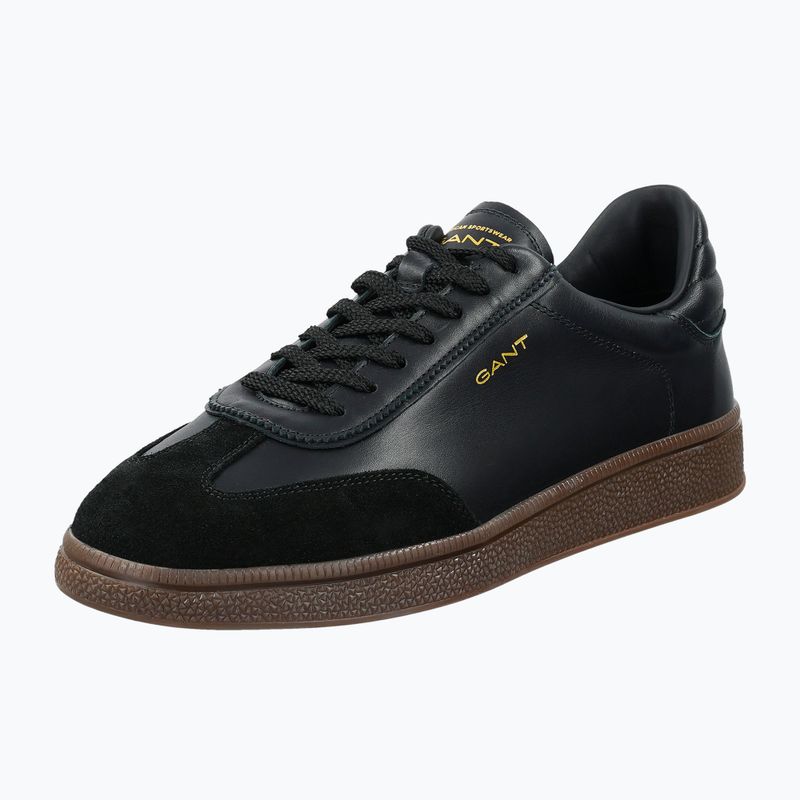 Взуття чоловіче GANT Cuzmo black