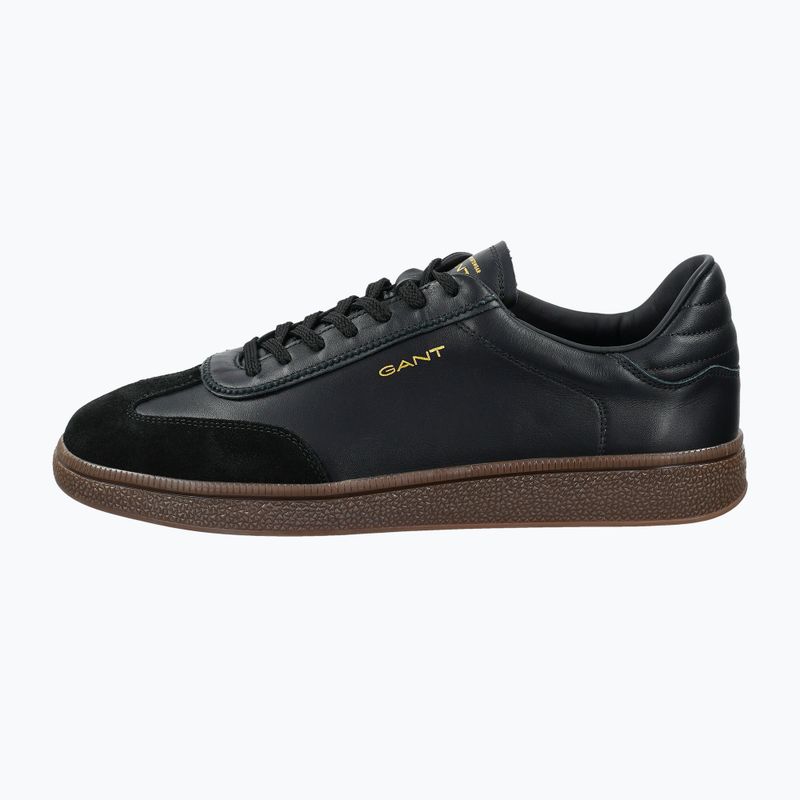 Взуття чоловіче GANT Cuzmo black 2