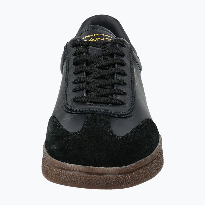Взуття чоловіче GANT Cuzmo black 3