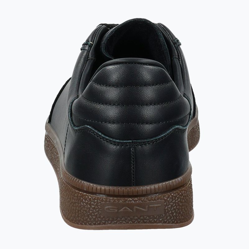 Взуття чоловіче GANT Cuzmo black 4