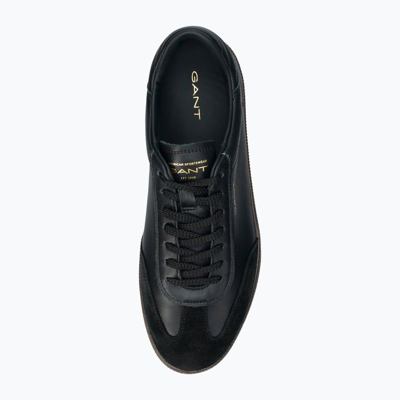 Взуття чоловіче GANT Cuzmo black 6