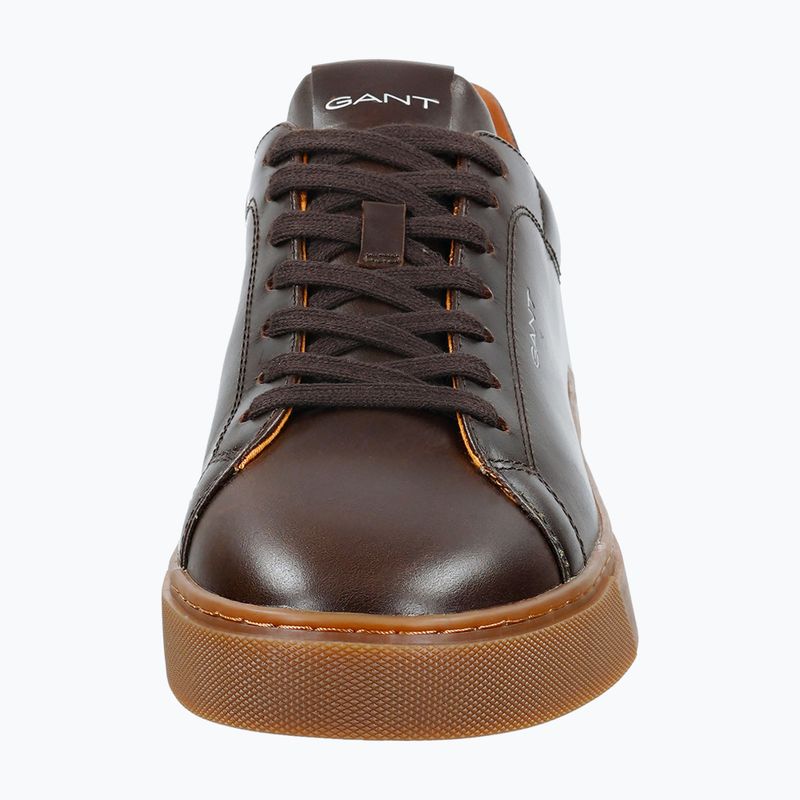 Взуття чоловіче GANT McJulien dark brown 3
