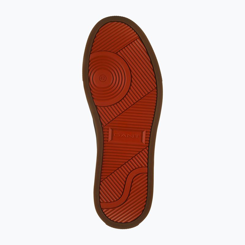 Взуття чоловіче GANT McJulien dark brown 5
