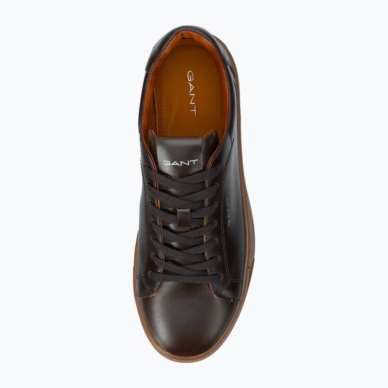 Взуття чоловіче GANT McJulien dark brown 6