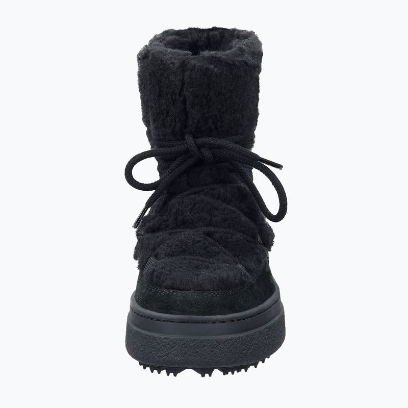 Черевики зимові жіночі GANT Snowhill black 3