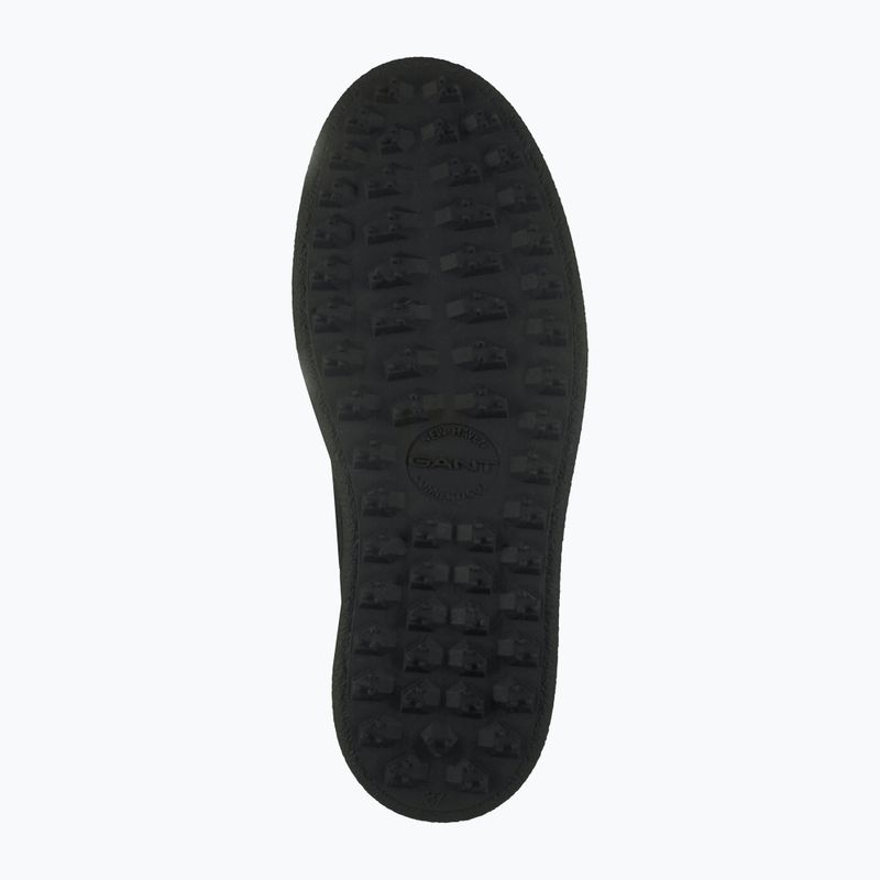 Черевики зимові жіночі GANT Snowhill black 5