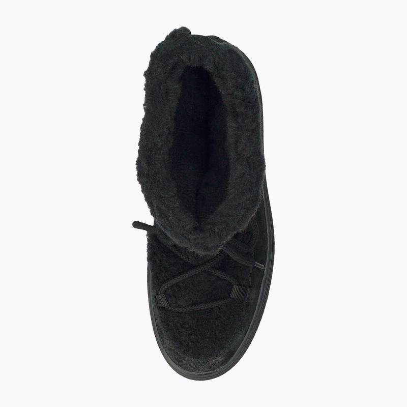 Черевики зимові жіночі GANT Snowhill black 6