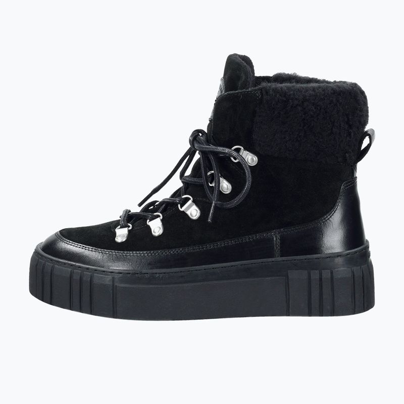 Черевики зимові жіночі GANT Snowmont black 2