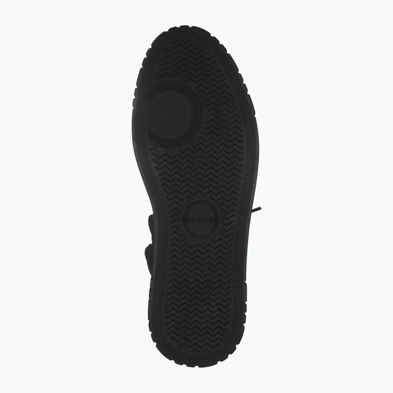 Черевики зимові жіночі GANT Snowmont black 5