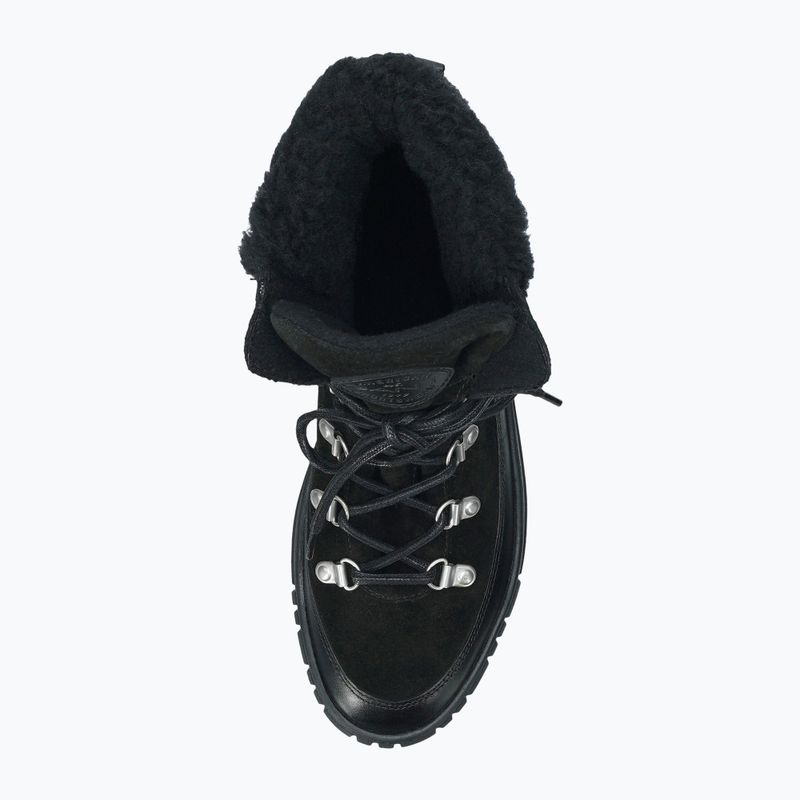 Черевики зимові жіночі GANT Snowmont black 6