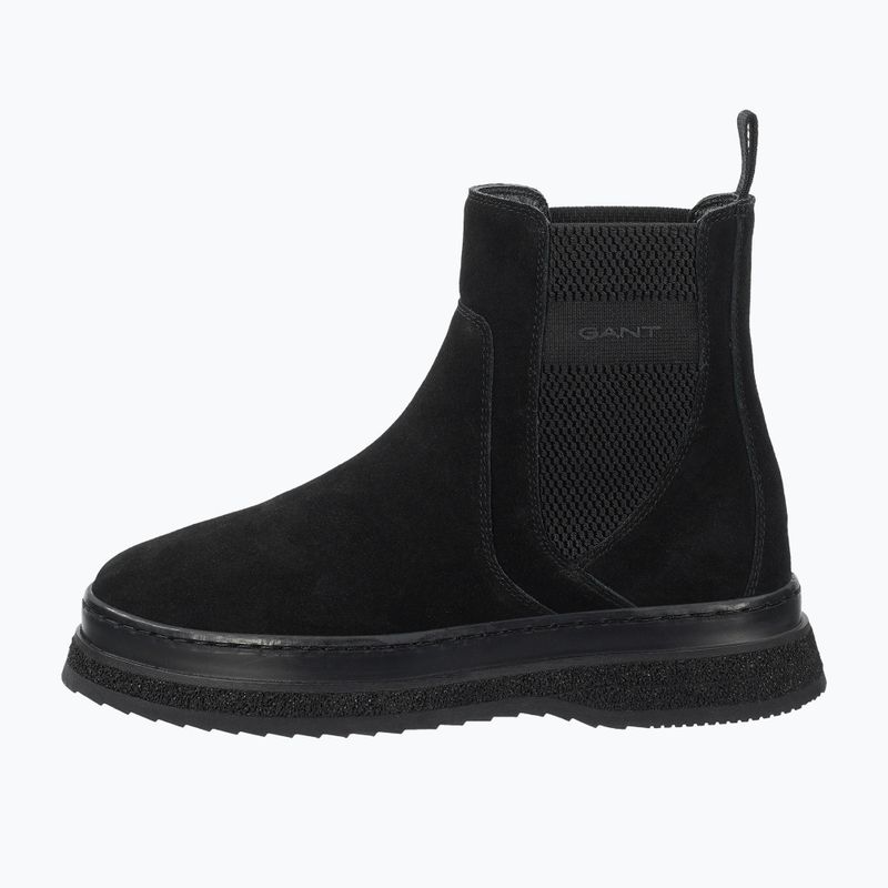 Взуття жіноче GANT Sistown black 2