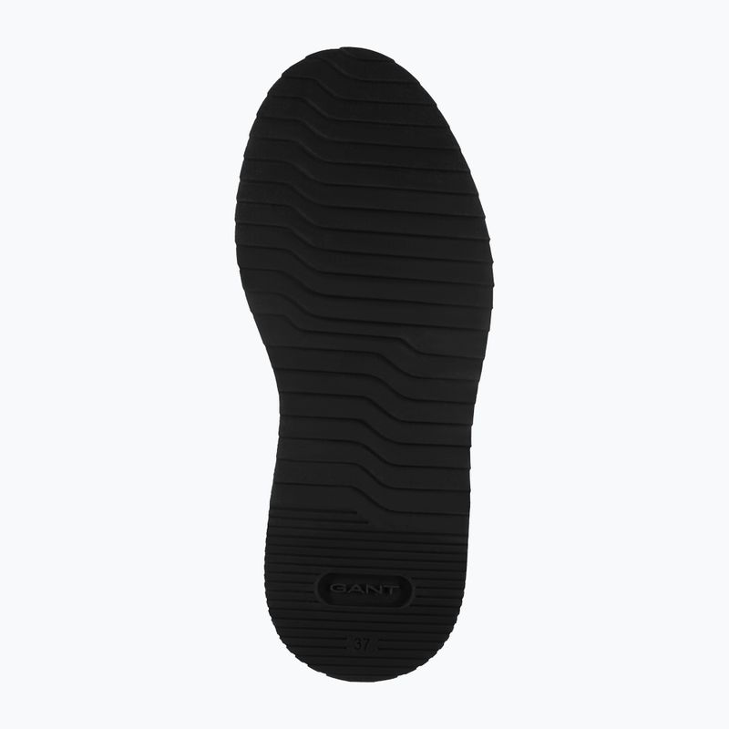 Взуття жіноче GANT Sistown black 5
