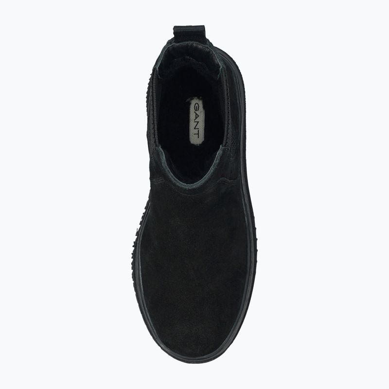 Взуття жіноче GANT Sistown black 6