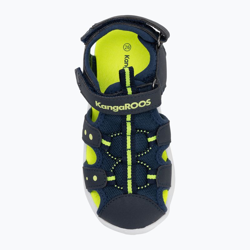 Дитячі босоніжки KangaROOS K-Mini 5