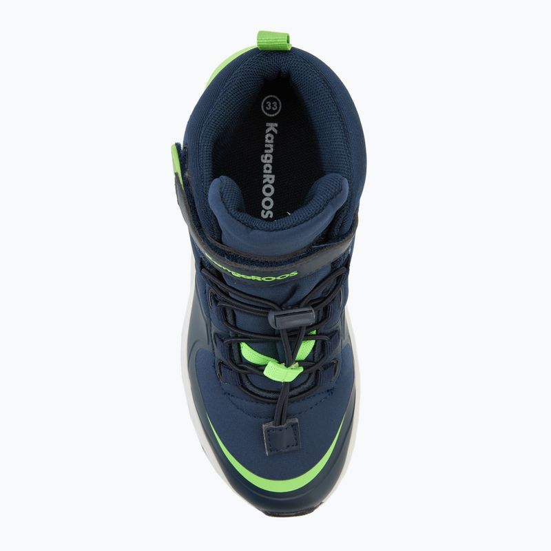 Дитячі черевики KangaROOS KX-Hydro 5
