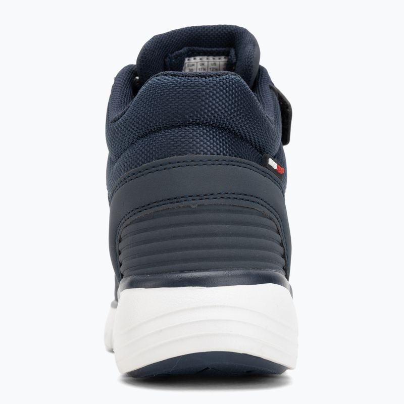 Черевики дитячі KangaROOS K-TS Caspo EV RTX dark navy/vapor grey 6