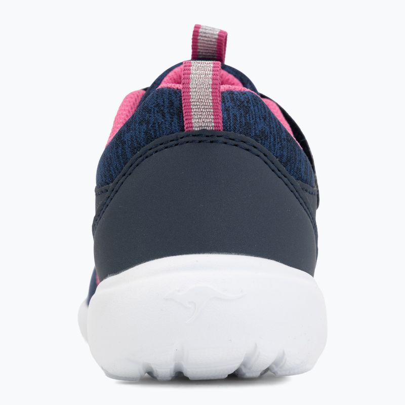 Кросівки дитячі KangaROOS KY-Chummy EV dk navy/fandango pink 6