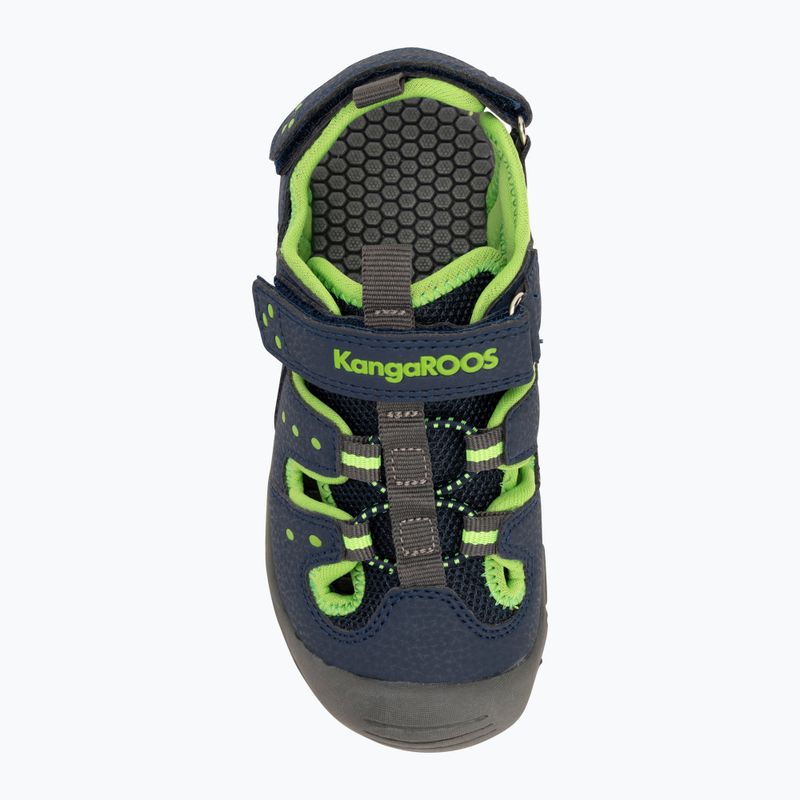 Дитячі сандалі KangaROOS K-Trek 5