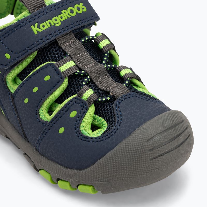 Дитячі сандалі KangaROOS K-Trek 7