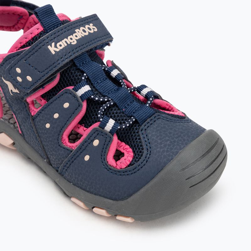Дитячі сандалі KangaROOS K-Trek 7