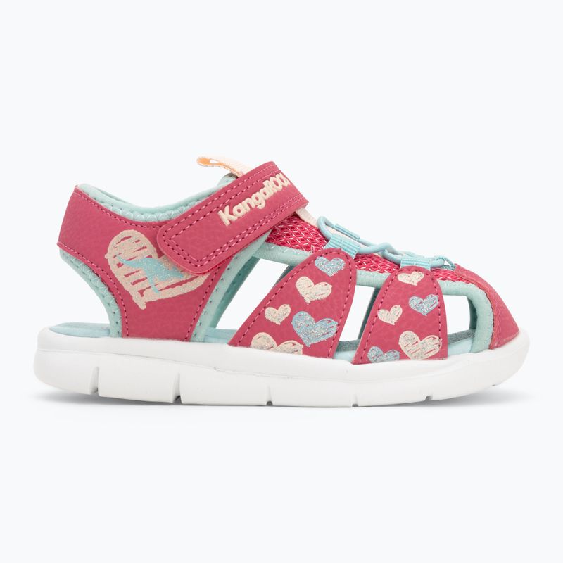 Дитячі сандалі KangaROOS K-Tiffy 2