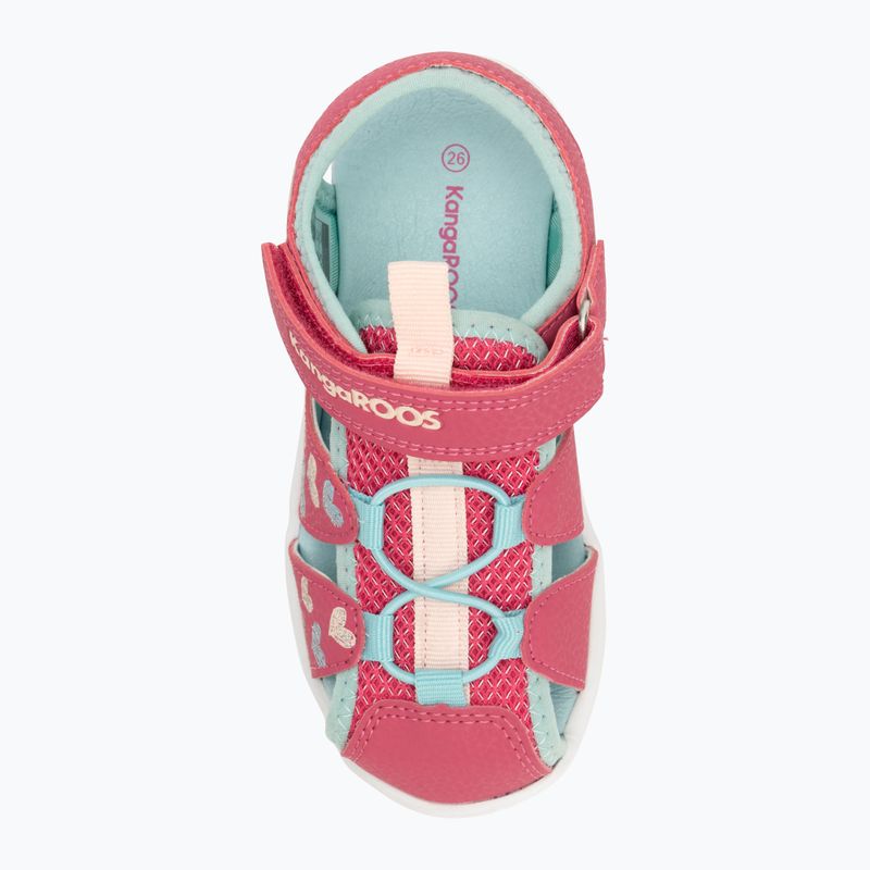 Дитячі сандалі KangaROOS K-Tiffy 5