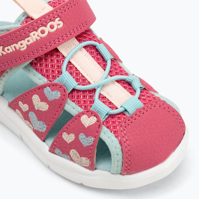 Дитячі сандалі KangaROOS K-Tiffy 7