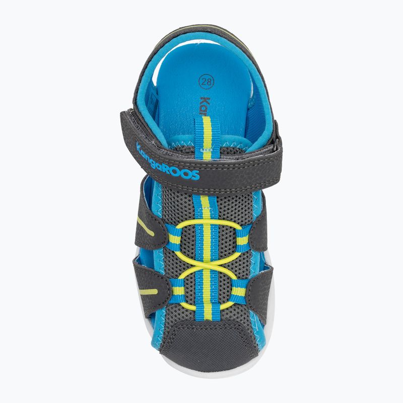 Дитячі сандалі KangaROOS K-Grobi 5