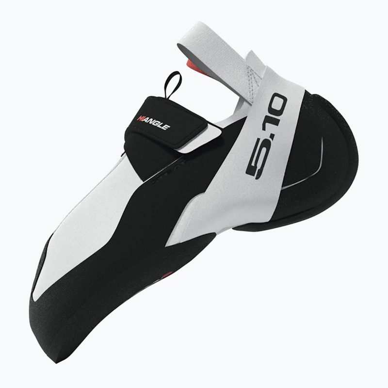 Взуття для скелелазіння жіноче adidas Five Ten Hiangle cloud white/core black/signal coral 5