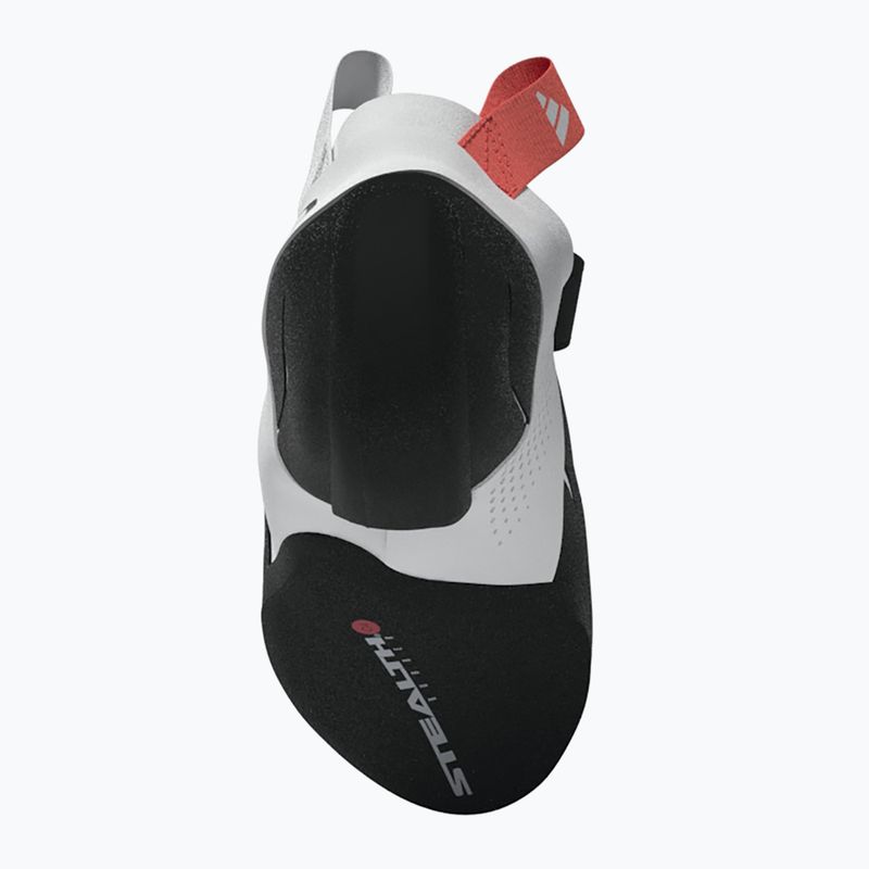 Взуття для скелелазіння жіноче adidas Five Ten Hiangle cloud white/core black/signal coral 7