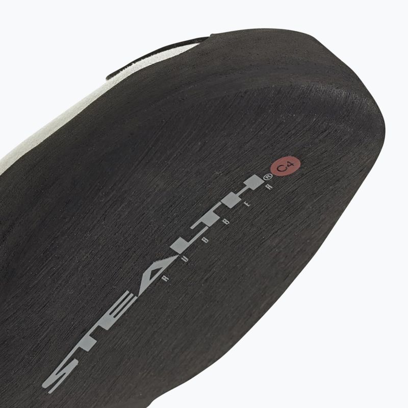 Взуття для скелелазіння жіноче adidas Five Ten Hiangle cloud white/core black/signal coral 11