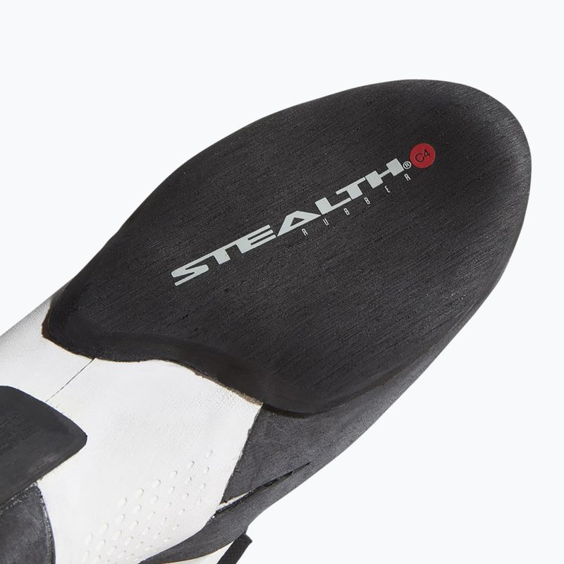 Взуття для скелелазіння жіноче adidas Five Ten Hiangle cloud white/core black/signal coral 12