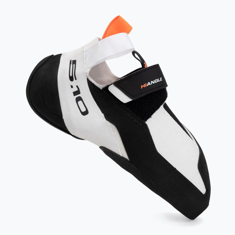 Взуття для скелелазіння жіноче adidas Five Ten Hiangle cloud white/core black/signal coral 2