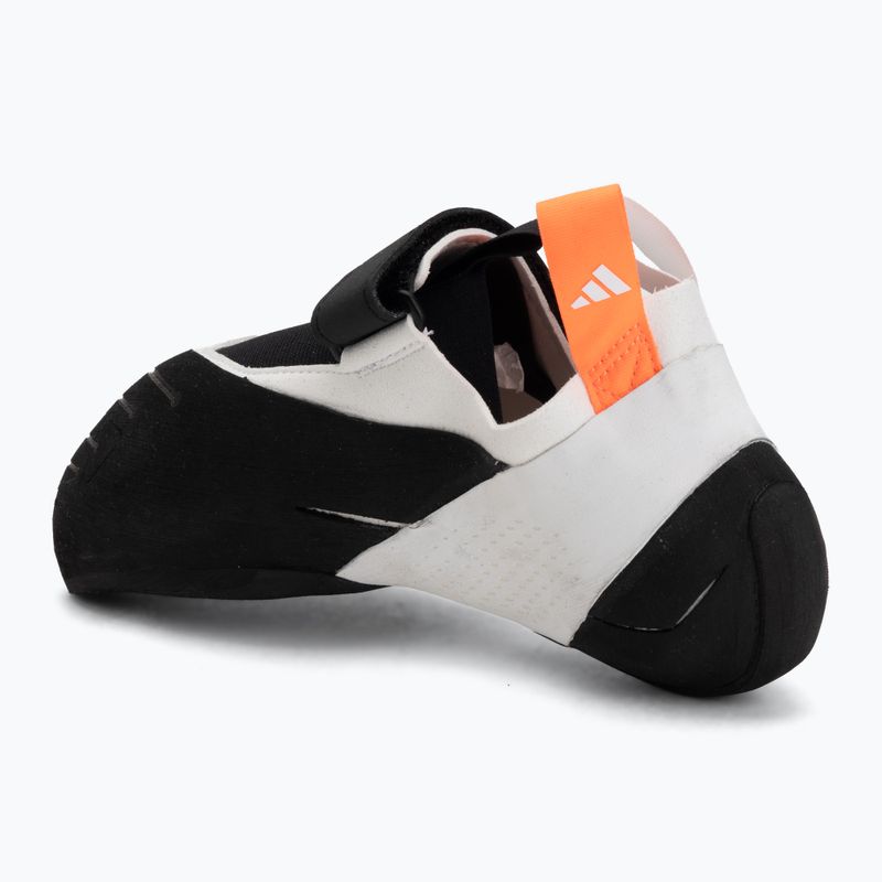 Взуття для скелелазіння жіноче adidas Five Ten Hiangle cloud white/core black/signal coral 3