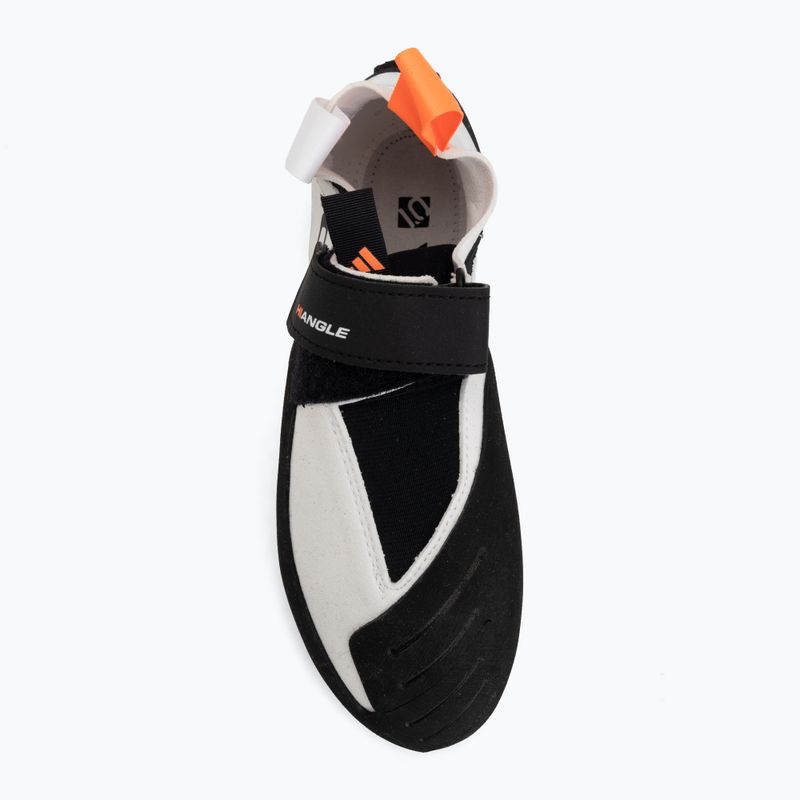 Взуття для скелелазіння жіноче adidas Five Ten Hiangle cloud white/core black/signal coral 5