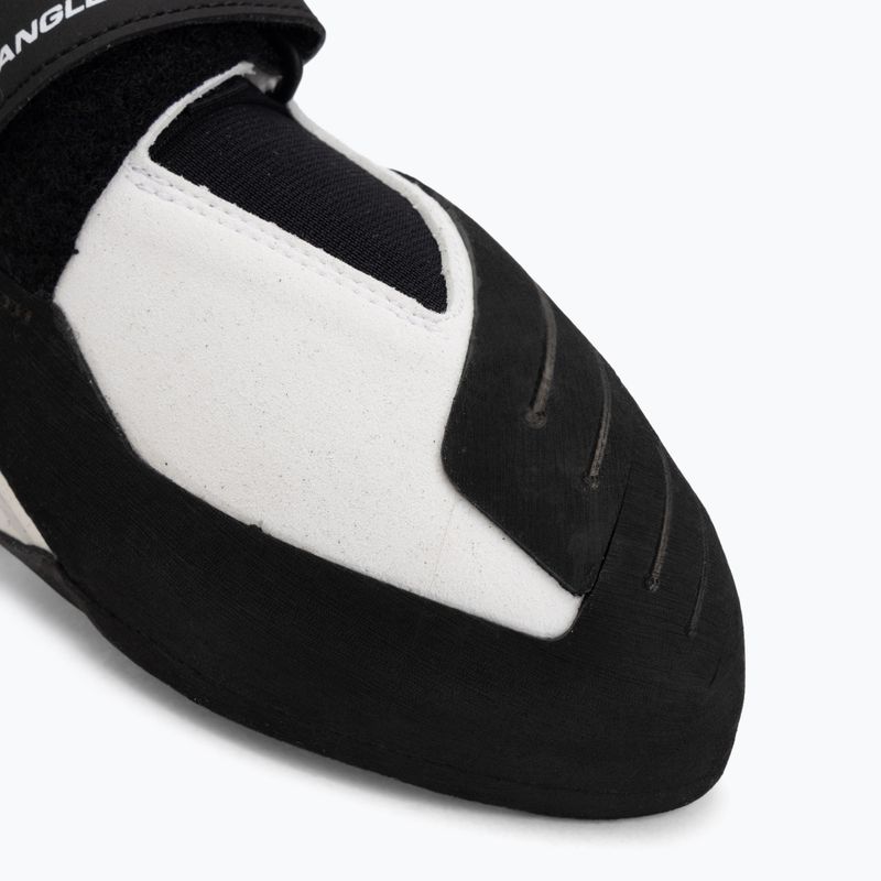 Взуття для скелелазіння жіноче adidas Five Ten Hiangle cloud white/core black/signal coral 7