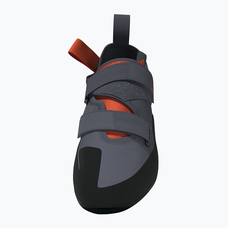 Взуття для скелелазіння adidas FIVE TEN Kirigami onix/core black/solar red 13