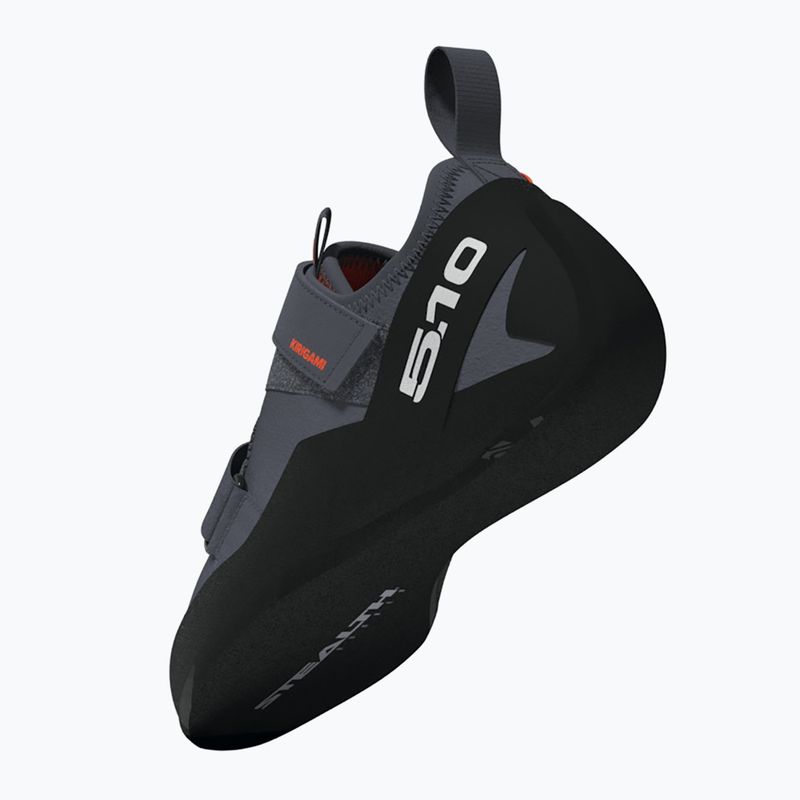 Взуття для скелелазіння adidas FIVE TEN Kirigami onix/core black/solar red 15