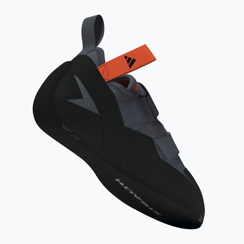 Взуття для скелелазіння adidas FIVE TEN Kirigami onix/core black/solar red 16